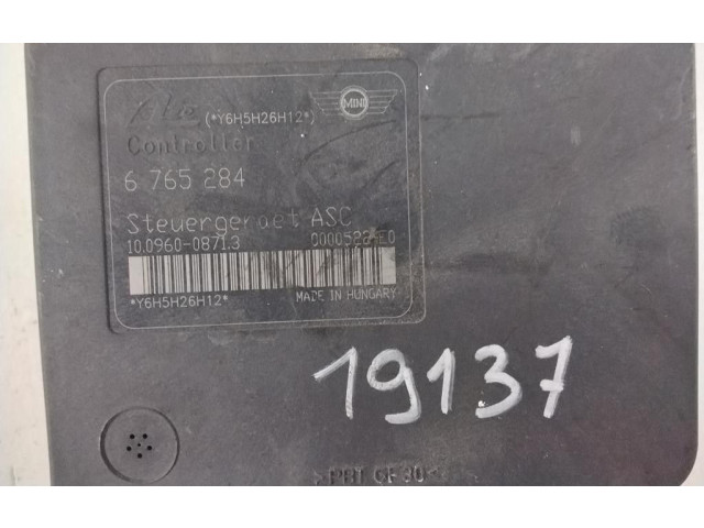 Блок АБС 34505A374A3, 34505A374A3 Mini One - Cooper R50 - 53 2001 - 2006 года