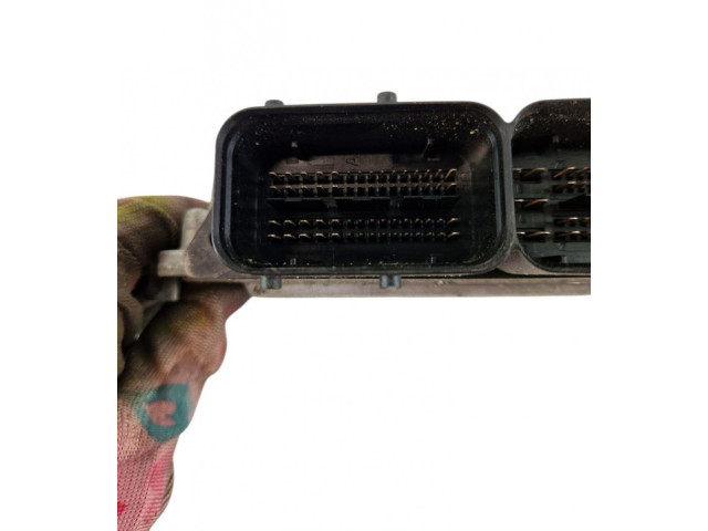 Блок управления двигателя 51807290E, 0261201689   Fiat Linea