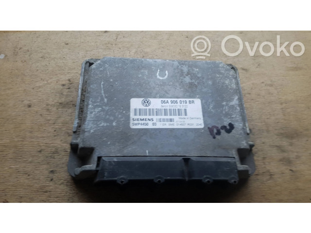 Řídící jednotka 06A906019BR, 5WP445003 Seat Leon (1M) 2001