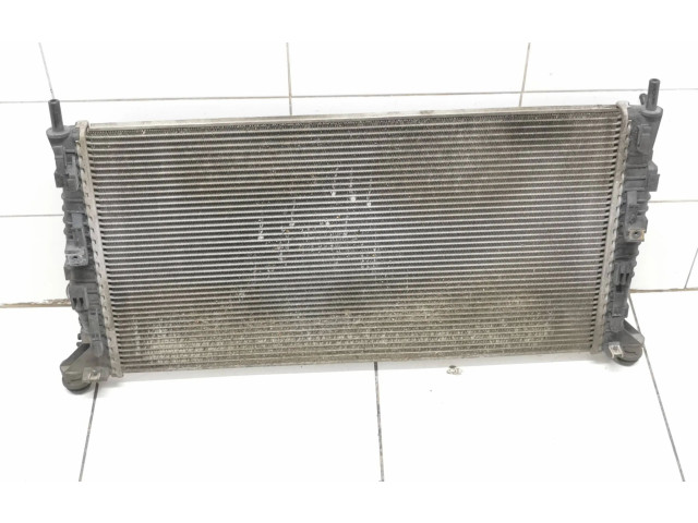 Радиатор охлаждающей жидкости 0374c, 3m5h8005rk Volvo C30