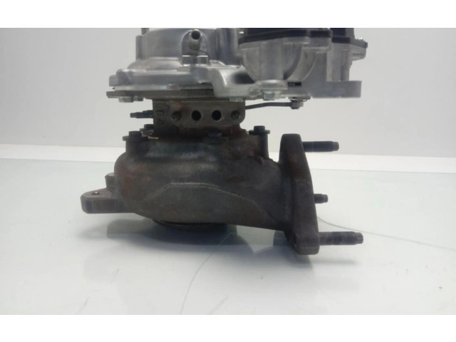 Турбина Toyota Land Cruiser (J120) 1720111100