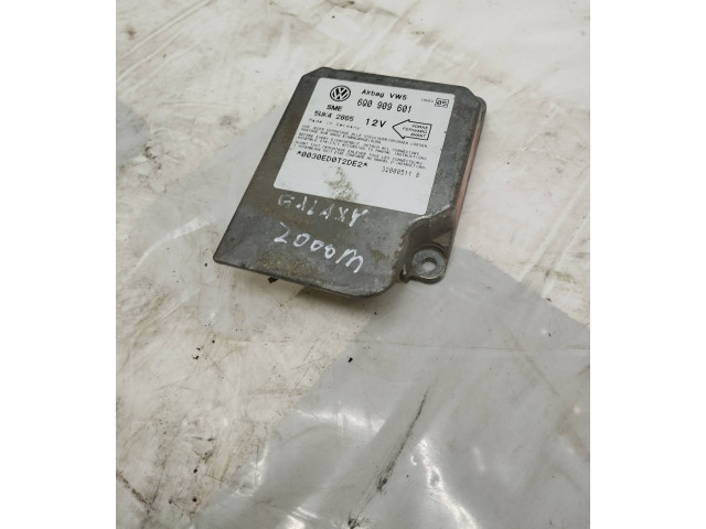 Блок подушек безопасности 6Q0909601, 32000511B   Ford Galaxy