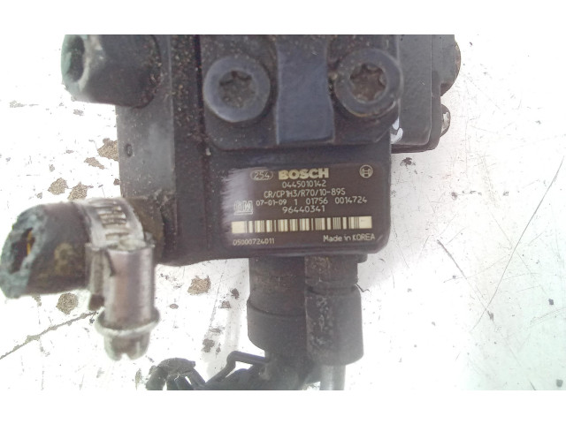 Топливный насос