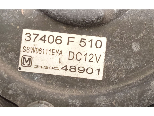 Вентилятор радиатора 2139C48901 Mitsubishi L200