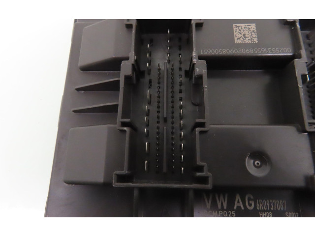 Блок комфорта A2C53211075, 6R0937087   Seat Ibiza IV (6J,6P)   