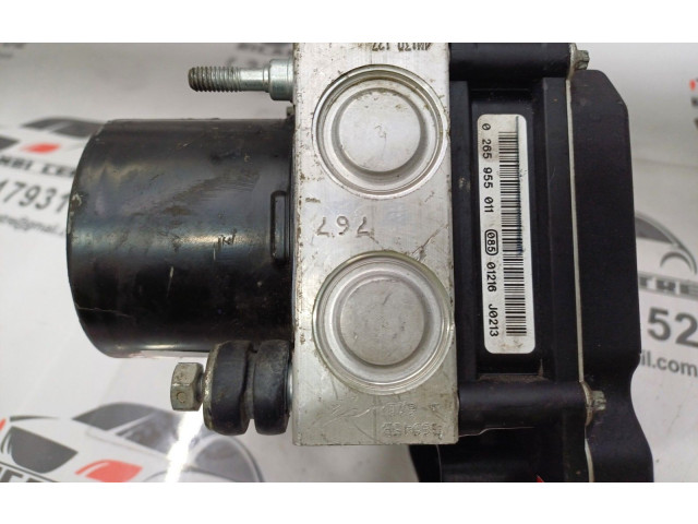 Блок управления АБС 6R0907379AH, 01216J0213   Audi A1