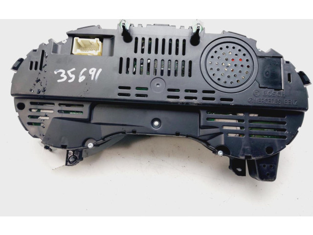 Přístrojová deska Mercedes-Benz GLA W156 2014 A1569004501