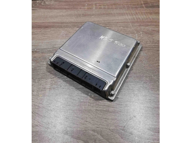 Řídící jednotka A1131532279, 0261207709 Mercedes-Benz CL C215 2000