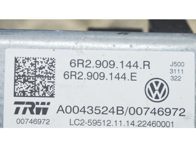 Механическаярулевой колонки