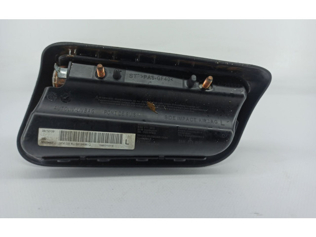 Подушка безопасности в сиденье GBXU0219836Q, 73920YV010   Citroen C1