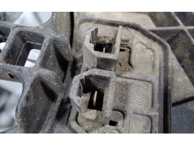 Вентилятор радиатора     0051760613    Fiat Punto Evo 1.2