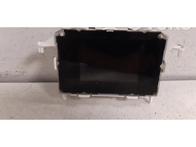 Дисплей EM5T18B955BC Ford Transit Custom