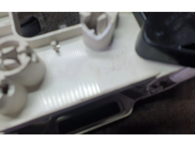 Блок управления кондиционера воздуха / климата/ печки (в салоне)