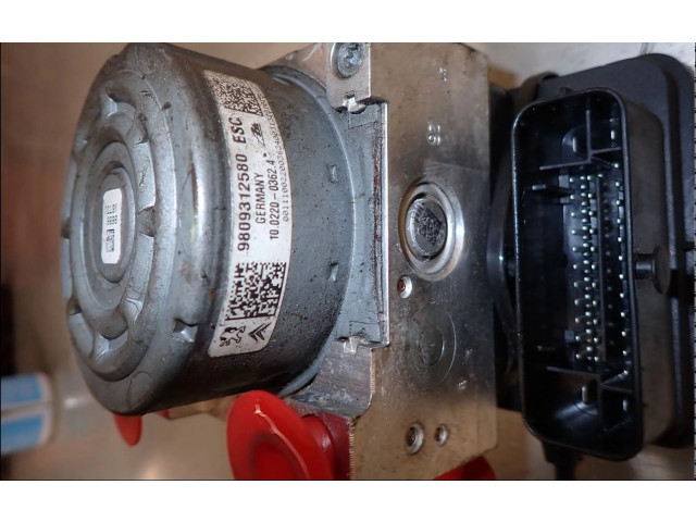 Блок АБС    Peugeot  2008 I  2013 - 2019 года