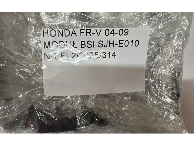 Pojistková skříňka SJHE010 Honda FR-V 2007