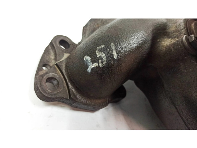 Турбина Mercedes-Benz R W251 3.0 7509022, 7651559007S для двигателя 642950 для двигателя 642950