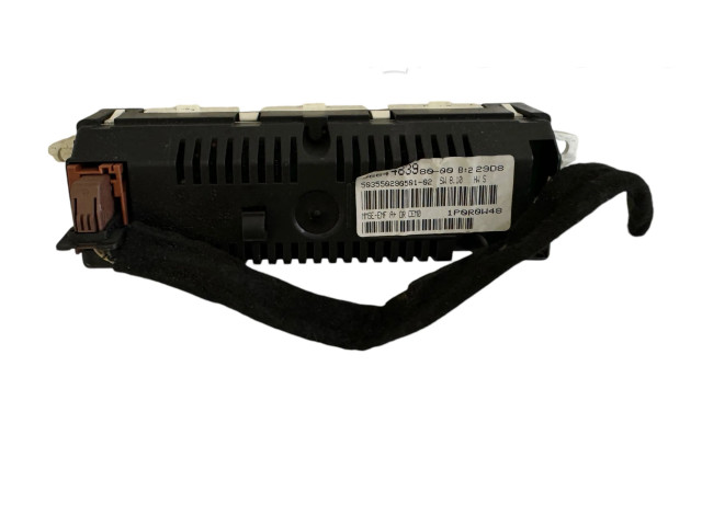 Дисплей    966448398000, 1P0R0W48   Peugeot Partner