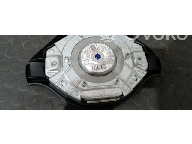 Подушка безопасности водителя Dacia Logan I