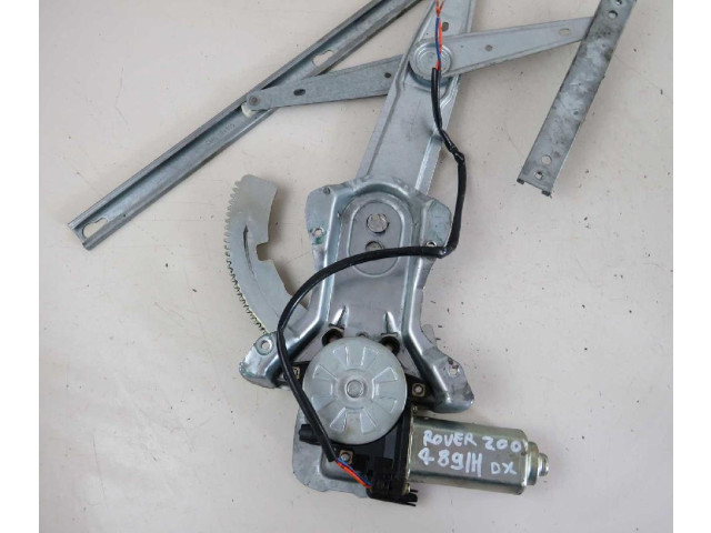 Электрический механизм для подъема окна без двигателя 114536 Rover 25