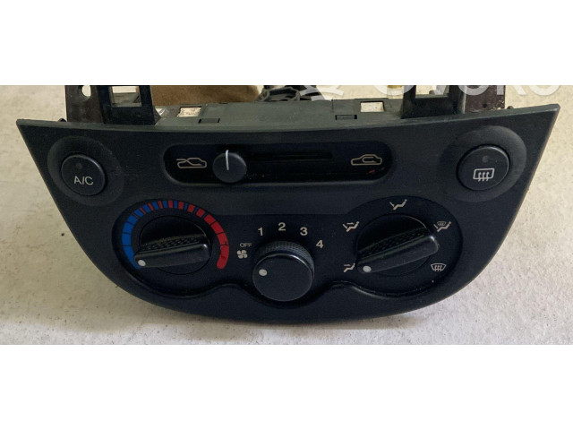 Блок управления климат-контролем A08S3   Chevrolet Matiz