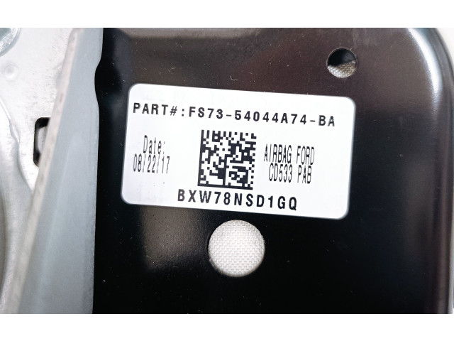 Подушка безопасности пассажира FS7354044A74BA Ford Fusion II