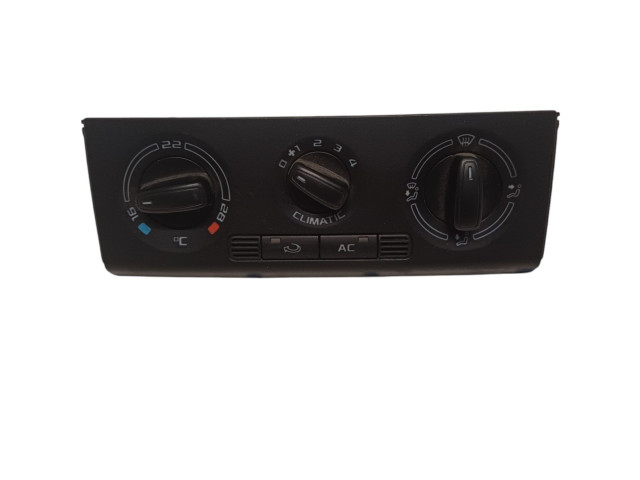 Блок управления климат-контролем 5J0820045B, 5J0820045B Skoda Fabia Mk2 (5J)