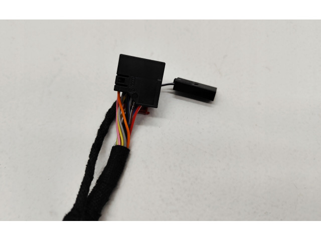 Зеркало электрическое Skoda Octavia Mk4 2019 - года