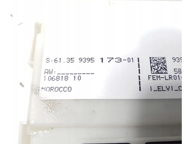 Řídící jednotka 8664660 BMW 4 F32 F33 2015