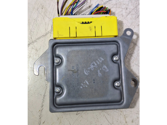 Блок подушек безопасности 5Q0959655S, 0100870   Volkswagen PASSAT B8