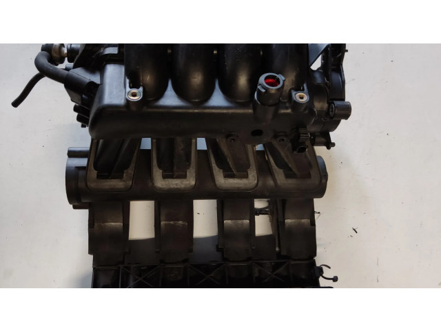 Всасывающий коллектор