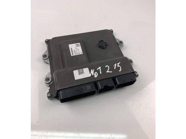 Блок управления двигателя 32313937, NO1215 Volvo XC60