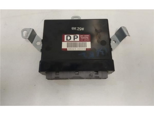 Блок управления 8922330040, 8922330040   Lexus GS 300 400 430