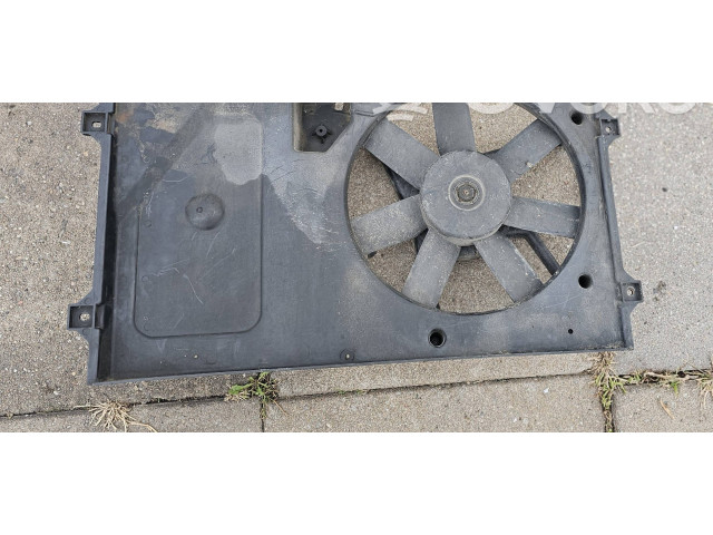 Вентилятор радиатора 7m0121207 Ford Galaxy