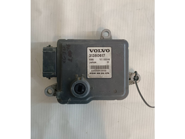 Блок управления коробкой передач 31380617, 4988   Volvo XC60
