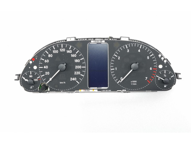 Панель приборов A1694400211, A1694400211 Mercedes-Benz A W169