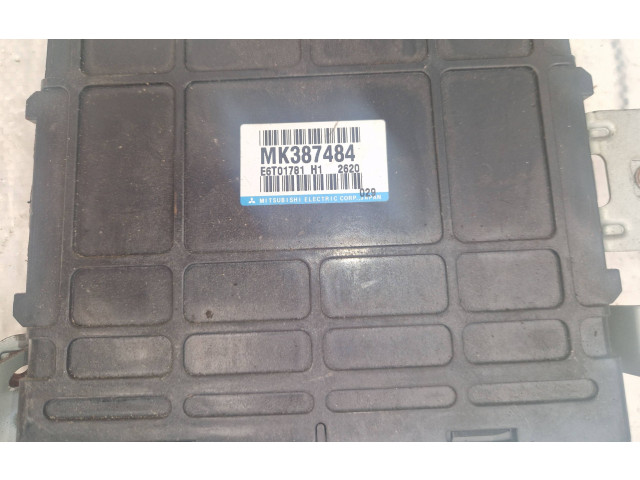 Řídící jednotka Mk387484 Mitsubishi Pajero 2002