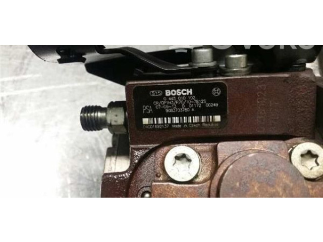 Топливный насос