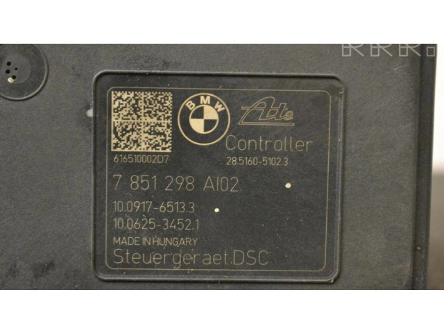 Jednotka ABS 7851298, 8064504 BMW M4 F82 F83 2017
