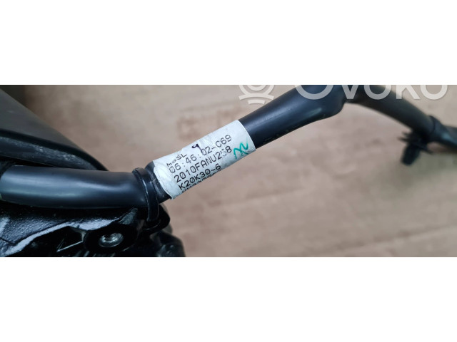 Зеркало электрическое Audi S5 F5 2016 - года