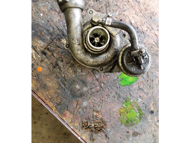 Turbodmychadlo Турбина 54359710009, 54351014861   Alpine C2   