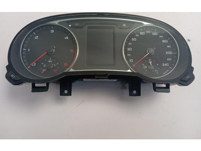 Панель приборов 8XA920930B Audi A1