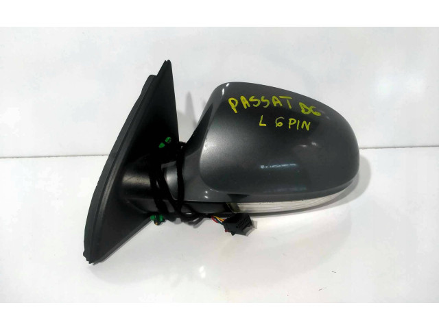 Зеркало электрическое Volkswagen PASSAT B6 2005 - 2010 года