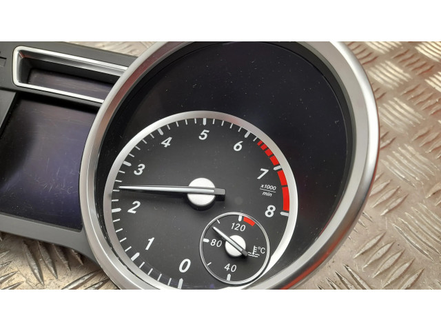 Панель приборов A1669007110   Mercedes-Benz GL X166       