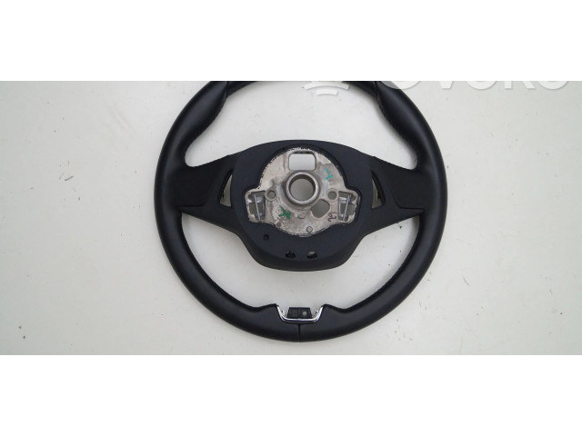 Руль Skoda Octavia Mk4 2019 - года