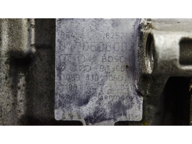 Vstřikovací čerpadlo 059130106d Audi A6 S6 C5 4B Bau