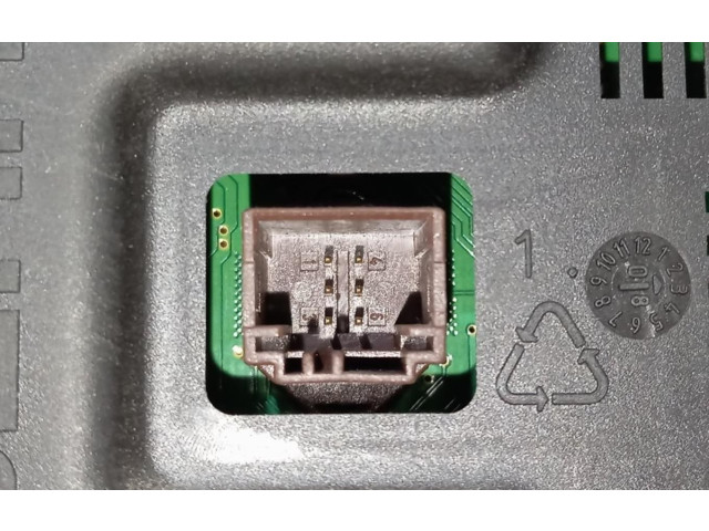 Блок управления климат-контролем 9658084577 Citroen C4 I