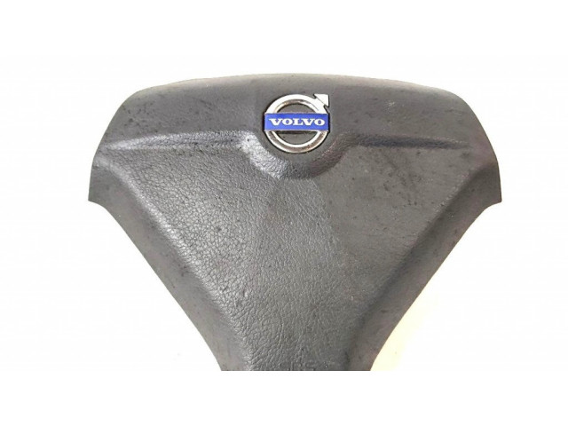 Подушка безопасности водителя 8665914 Volvo S60