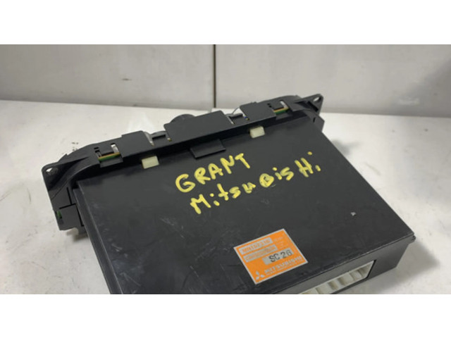 Блок управления климат-контролем MN157316 Mitsubishi Grandis