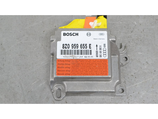 Панель приборов 8Z0959655E Audi A2