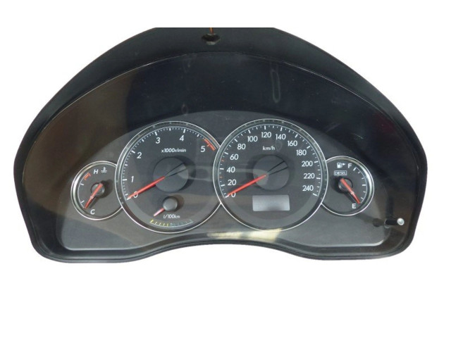 Přístrojová deska Subaru Outback 2008 IMPRK632944